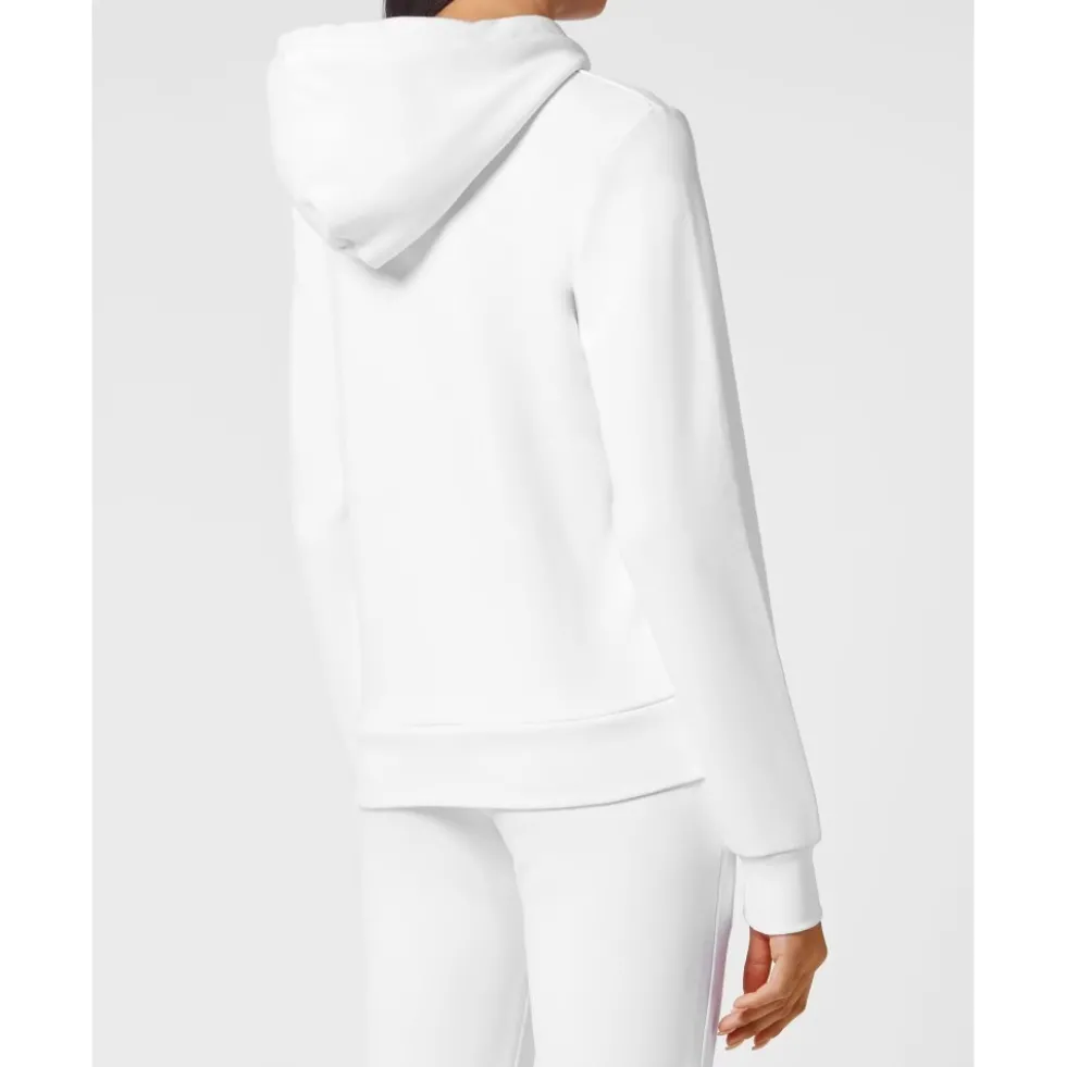 Hoodie Sweatshirt Tiger