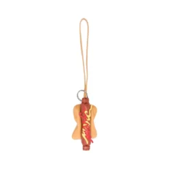 Hot-dog Nøglering
