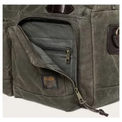 48-Hour Tin Cloth Duffle Bag