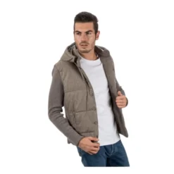 Hættetrøje Blouson