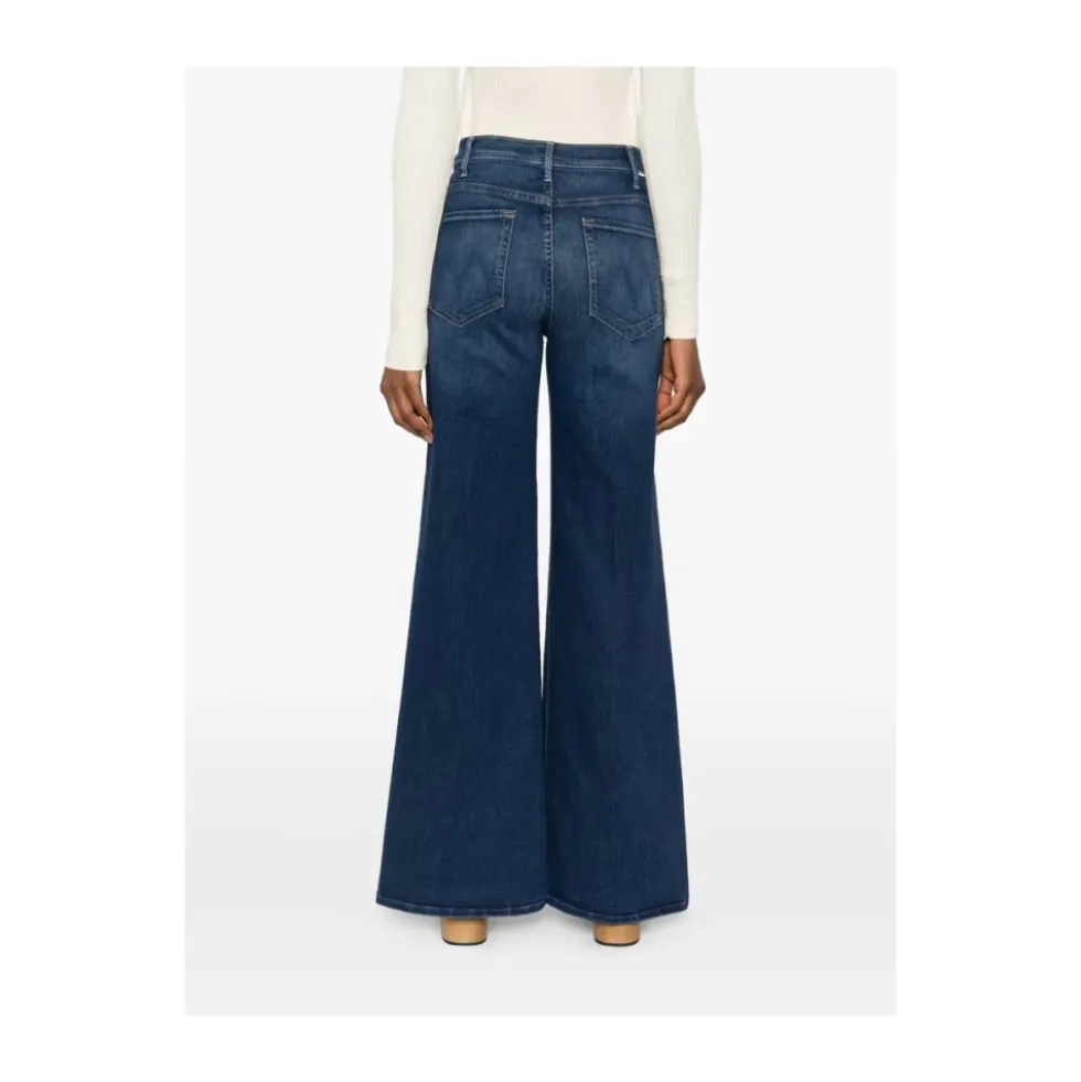 Hustler Roller Sneak Jean
