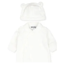 Hvide Jumpsuits MUY071LGB1110063