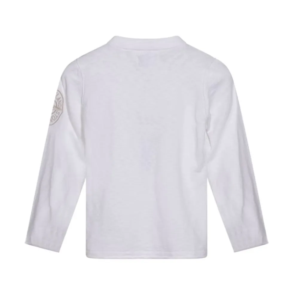 Hvid Sweater
