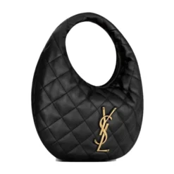 Icarino Quilted Handbag