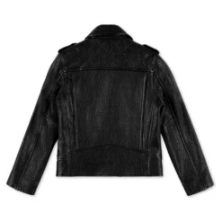 Iconic Biker Jakke