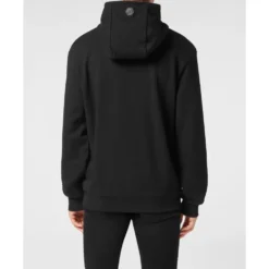 Iconic Plein Hooded Sweatshirt