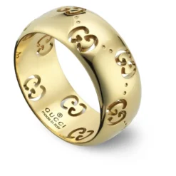 Icon 18k GG Bred Ring