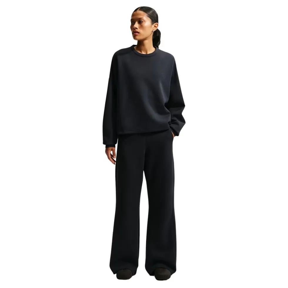 ImpossiblySoft Dri-FIT High-Waisted Loose Flared Pants
