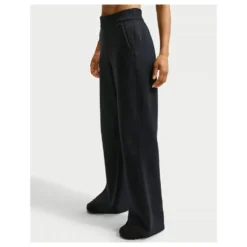 ImpossiblySoft Dri-FIT High-Waisted Loose Flared Pants