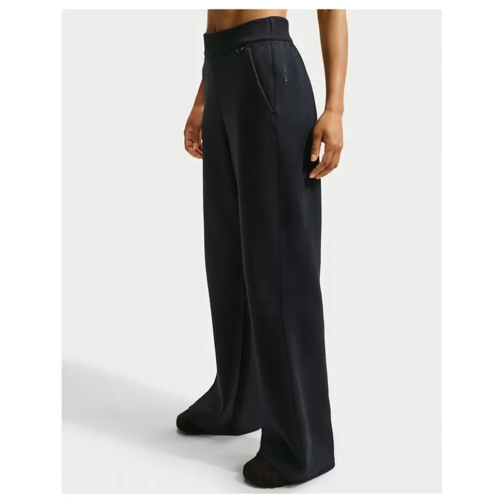 ImpossiblySoft Dri-FIT High-Waisted Loose Flared Pants