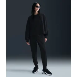 24.7 ImpossiblySoft Dri-FIT Oversized Crew-Neck Top