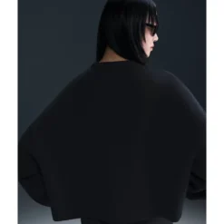 24.7 ImpossiblySoft Dri-FIT Oversized Crew-Neck Top