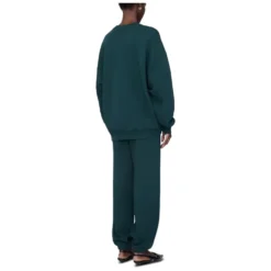 Indrammet Monogram Jogger Bukser