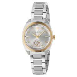 Interlocking Watch