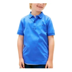 Interlock Polo