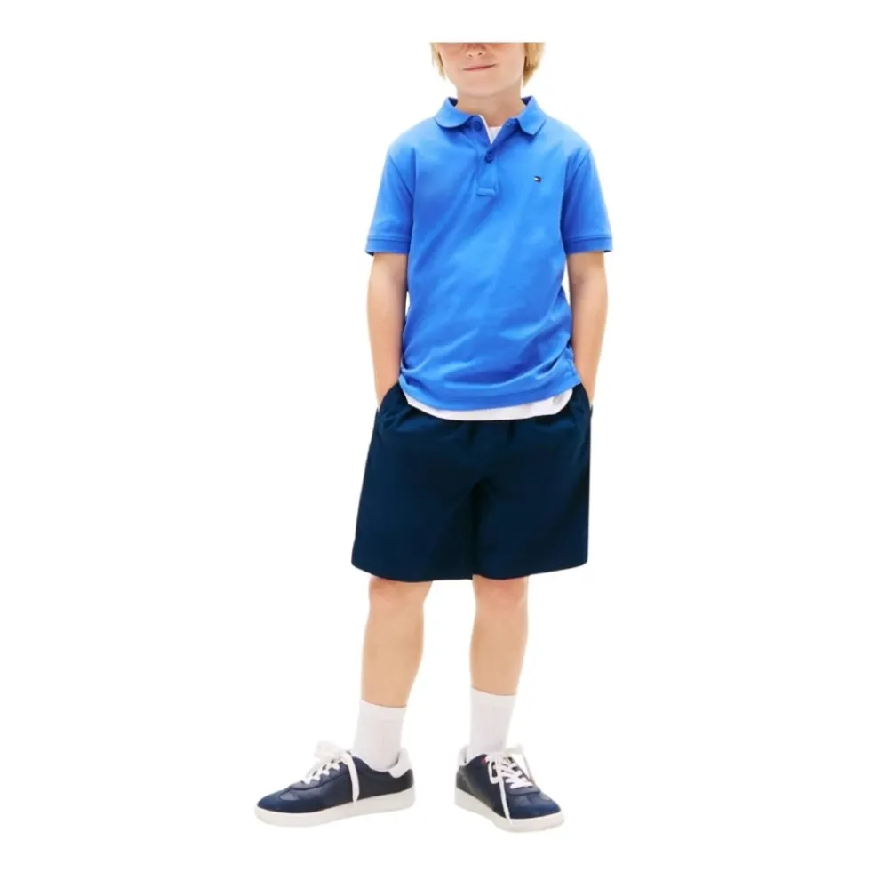 Interlock Polo