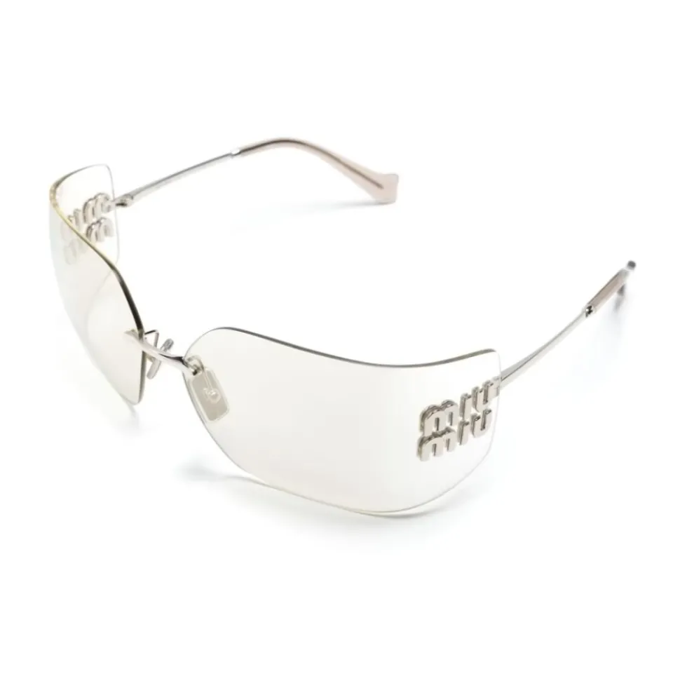 Irregular Sunglasses