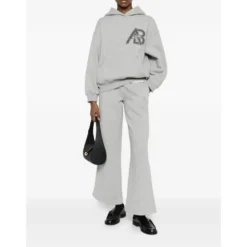 Jaci Hoodie Letterman