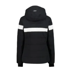 Jacket Zip Hood Mechanical Str