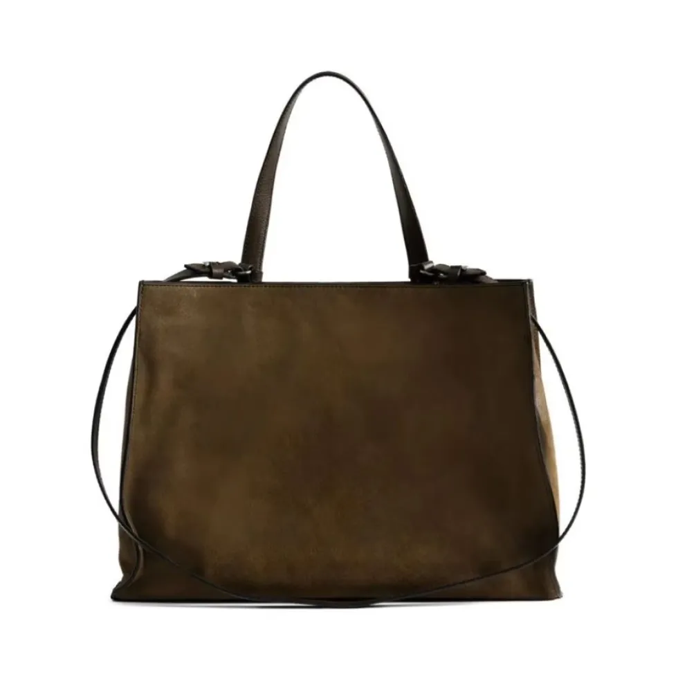 Jack Suede Bag