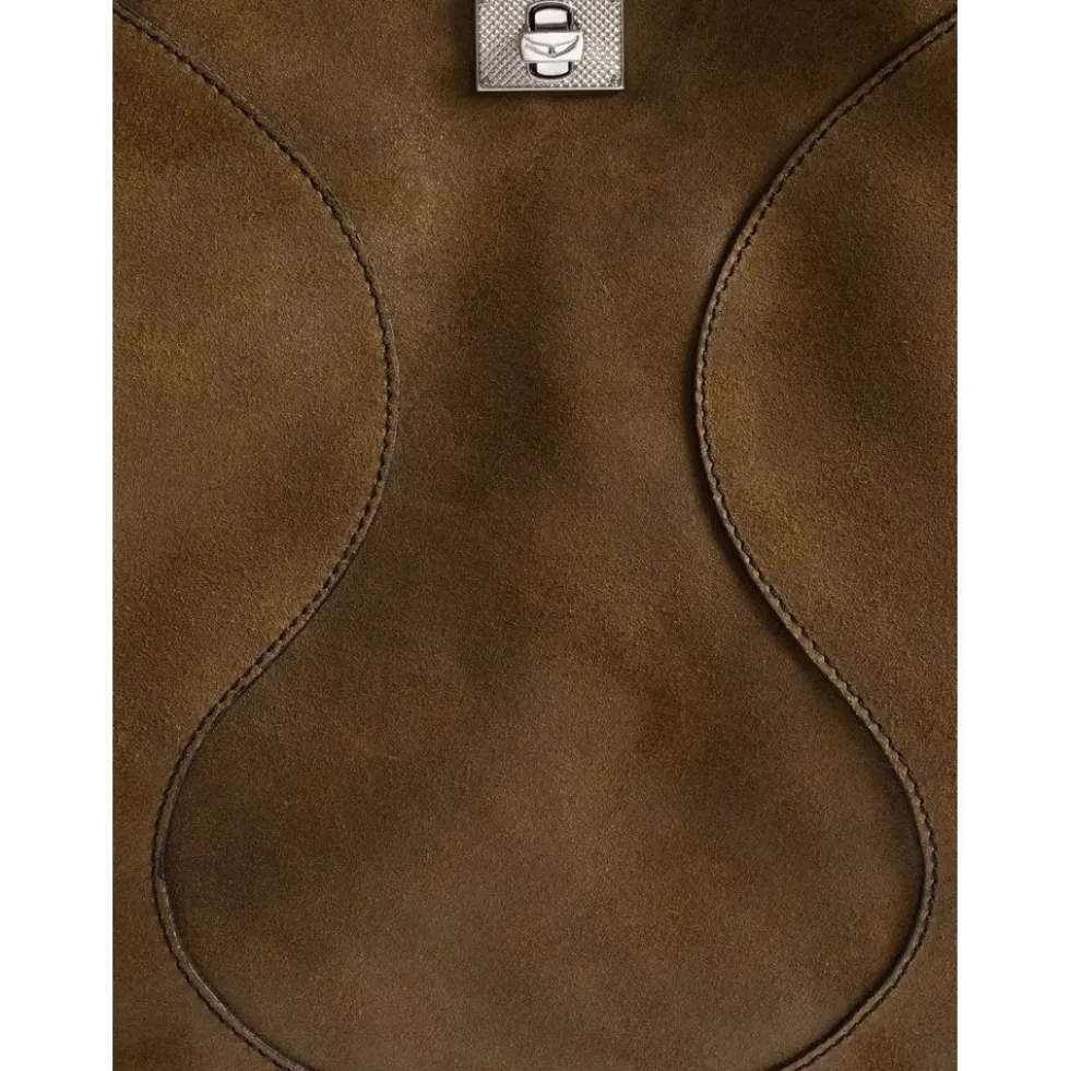 Jack Suede Bag