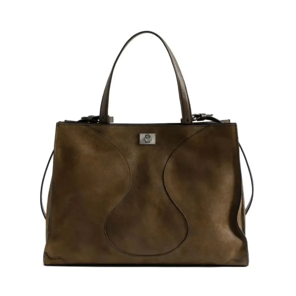 Jack Suede Bag