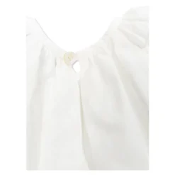 Jacquard Bomulds-Poplin Kjolesæt