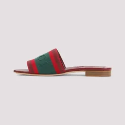 Jane Slide Sandal