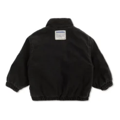 Jazy Insulated Denim Jacket