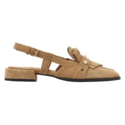 Jazz Tammi Slingbacks