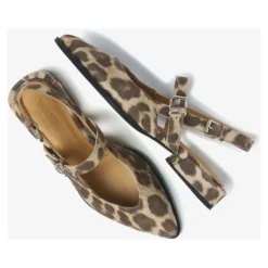 Jazz Valerie Slingbacks