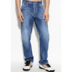 Jeans 642 kapsel Summer Lovers