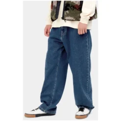Jeans Landon - Blå (stone washed)