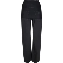 Jeans Largo a Parentesi