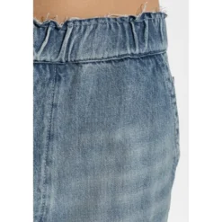 Jeans med vintage-effekt