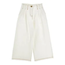 Jeans sfrangiato