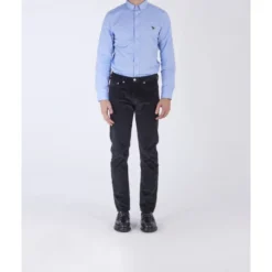 Jeans Velluto Cotone Organico