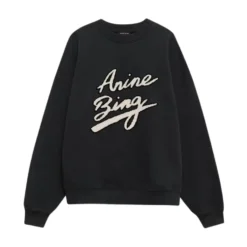 JERSEY COLOR BLACK ANINE BING