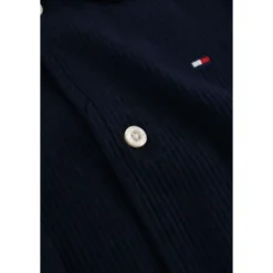 Jersey Seersucker Shirt SS