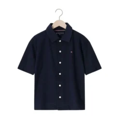 Jersey Seersucker Shirt SS