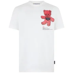 Jersey T-Shirt Teddy Chest