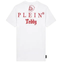 Jersey T-Shirt Teddy Chest