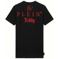 Jersey T-Shirt Teddy Chest
