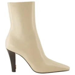 Jil Heeled Boots