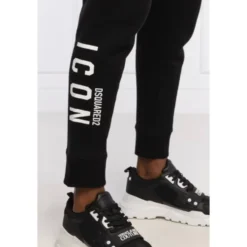 Joggers med Sidelogo