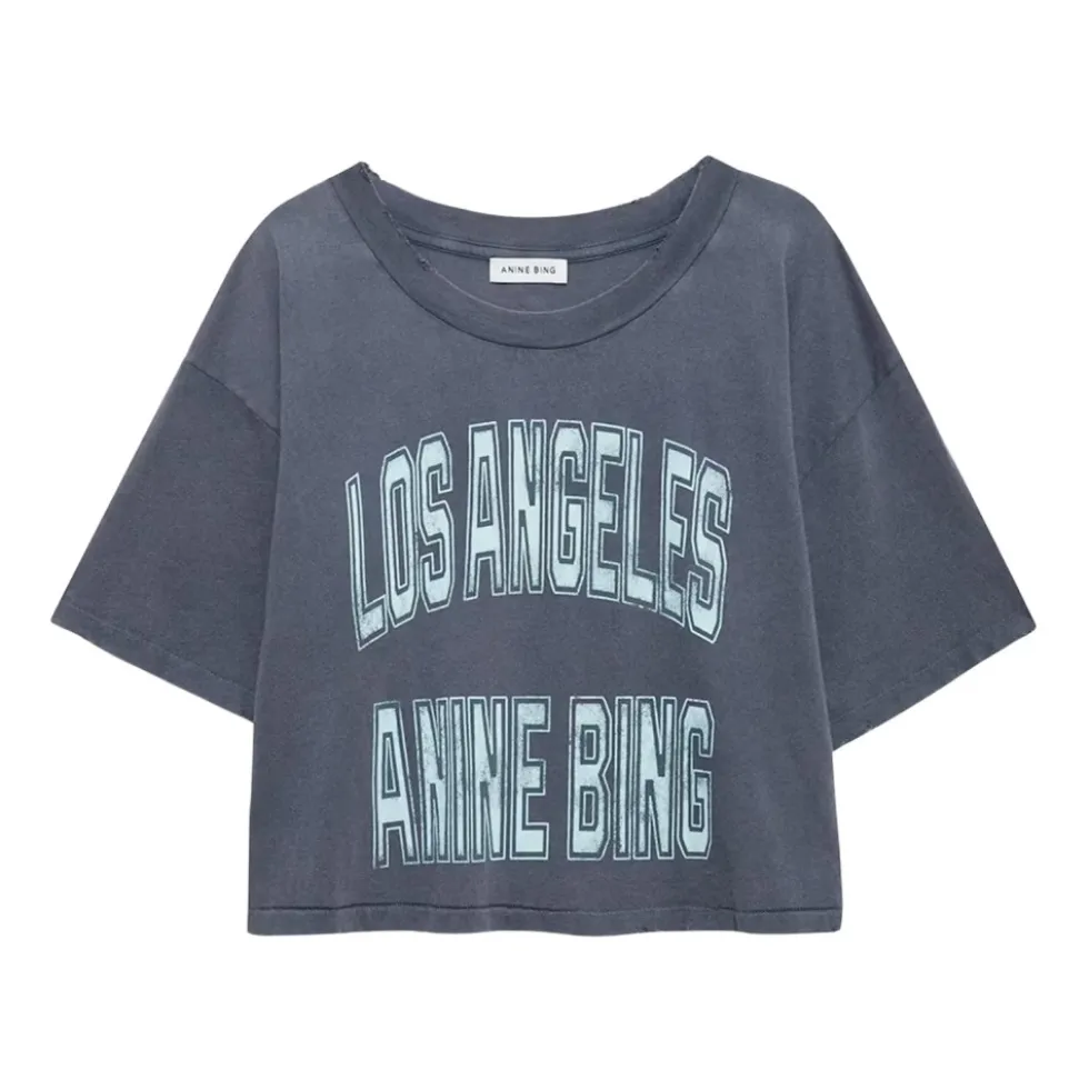 Johnny Cropped Tee