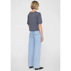 Johnny Cropped Tee