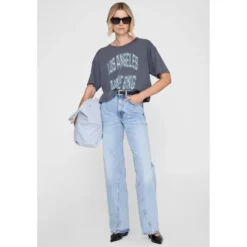 Johnny Cropped Tee