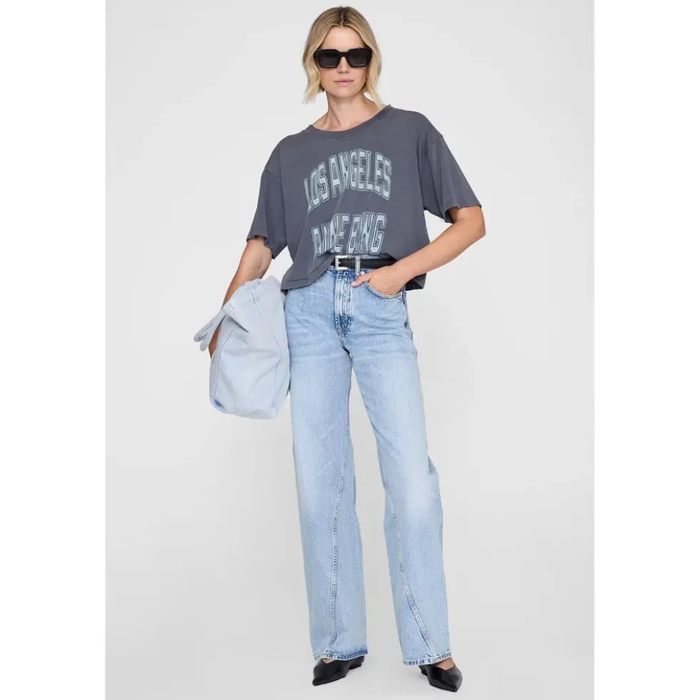 Johnny Cropped Tee