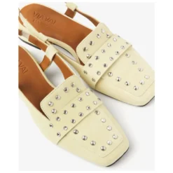 Julie Damian Slingbacks